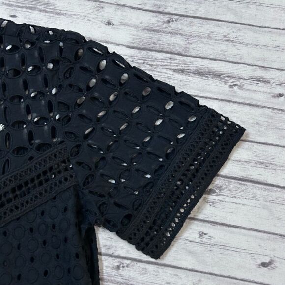 Sundance Eyelet Essence Dress - Picture 9 of 12